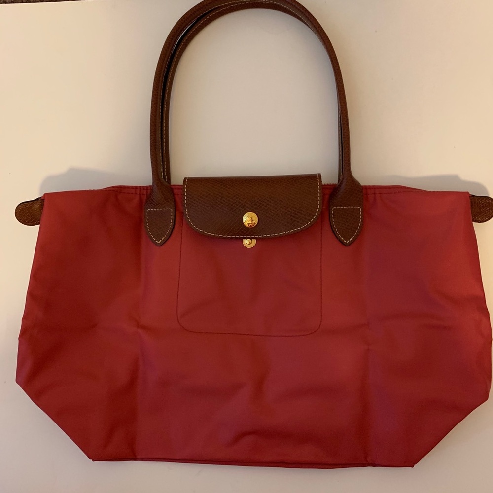 NWOT 🥵 LONGCHAMP LE PILAGE SMALL TOTE